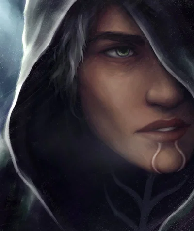 Little Wolf // Fenris