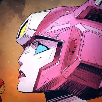 Elita-One | Energon Universe
