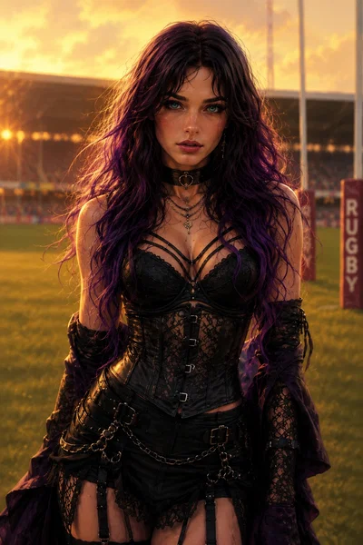 Violet Graves