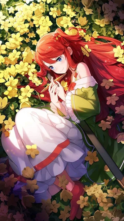 Theresia Van Astrea // Flowers