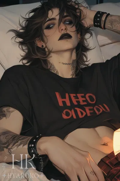 emo bestie ✧ Jude Beckman
