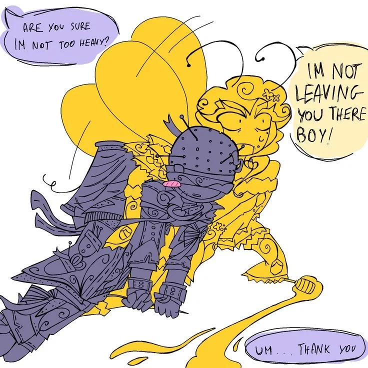 DADDY DADDY!