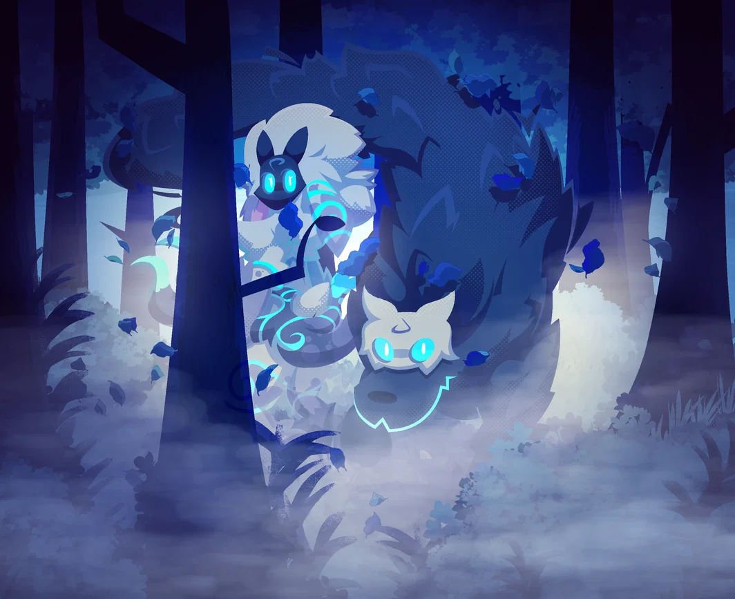 Kindred (Lamb & Wolf)