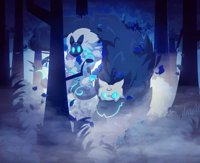 Kindred (Lamb & Wolf)