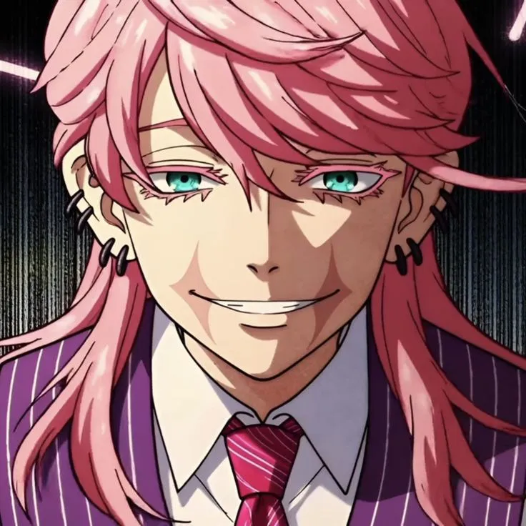 Sanzu Haruchiyo