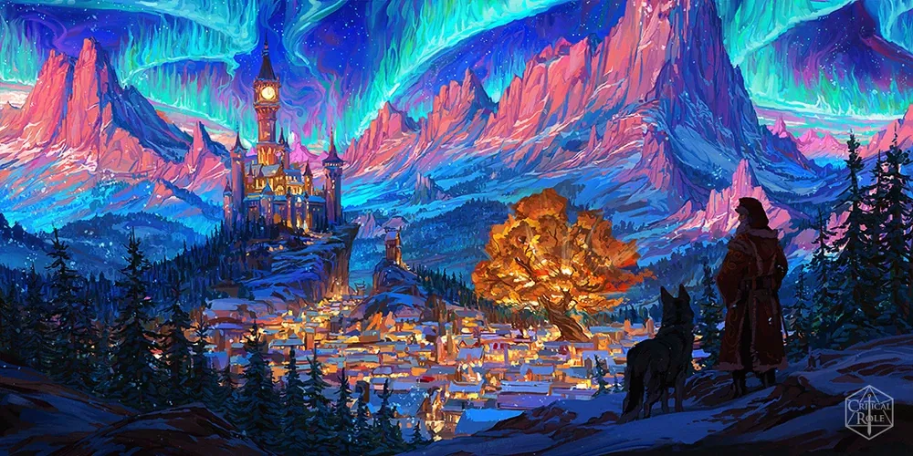 Winter's Crest in Whitestone 