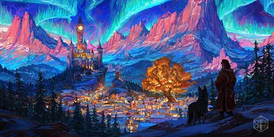 Winter's Crest in Whitestone 