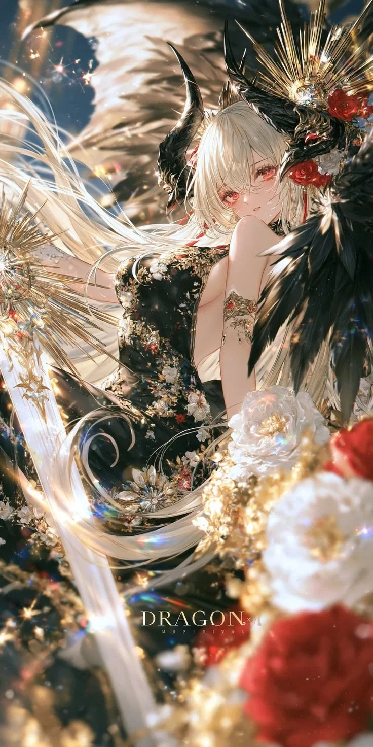 Vespera: The Dragon Queen's Obsession