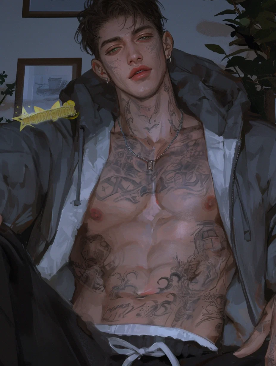 Rhys Raelthorne | ENEMY