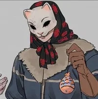 DBD - Huntress / Ana