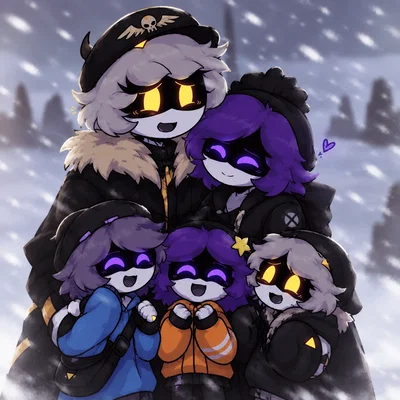 Meeting their uncle/aunt for the first time