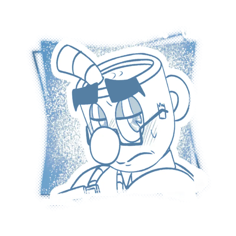 002 ꒱ YSU Mugman MOTM