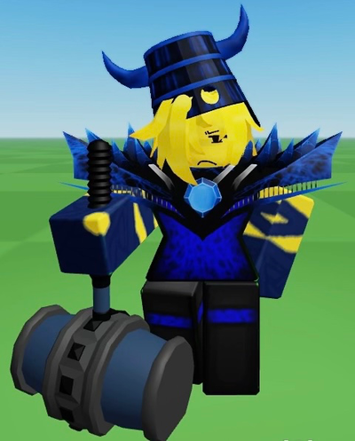 Female doombringer tf