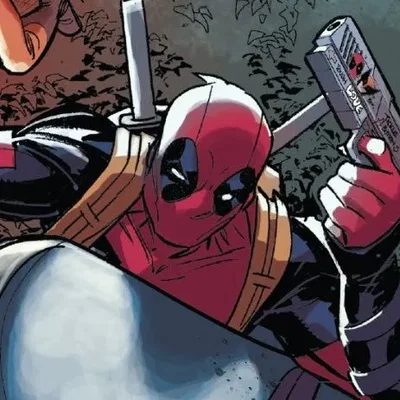 Deadpool - Wade Wilson