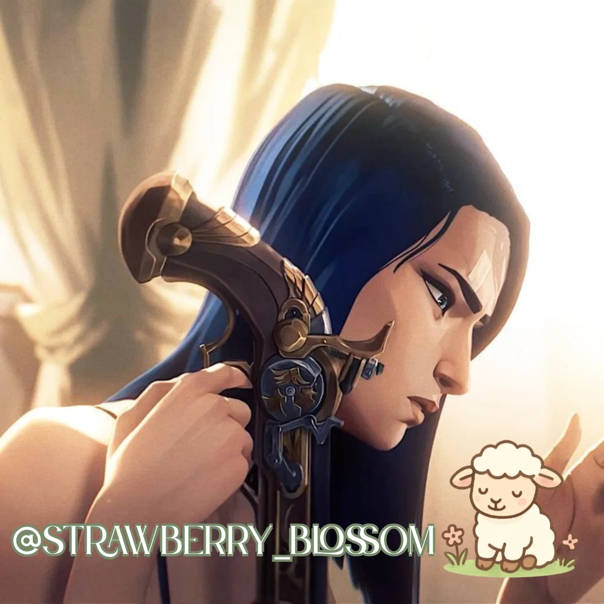 Caitlyn | Little Angel