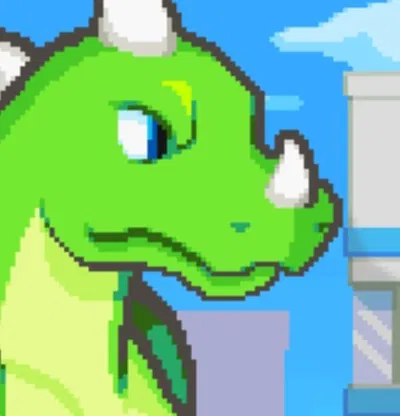 Green Dino - Roar Rampage