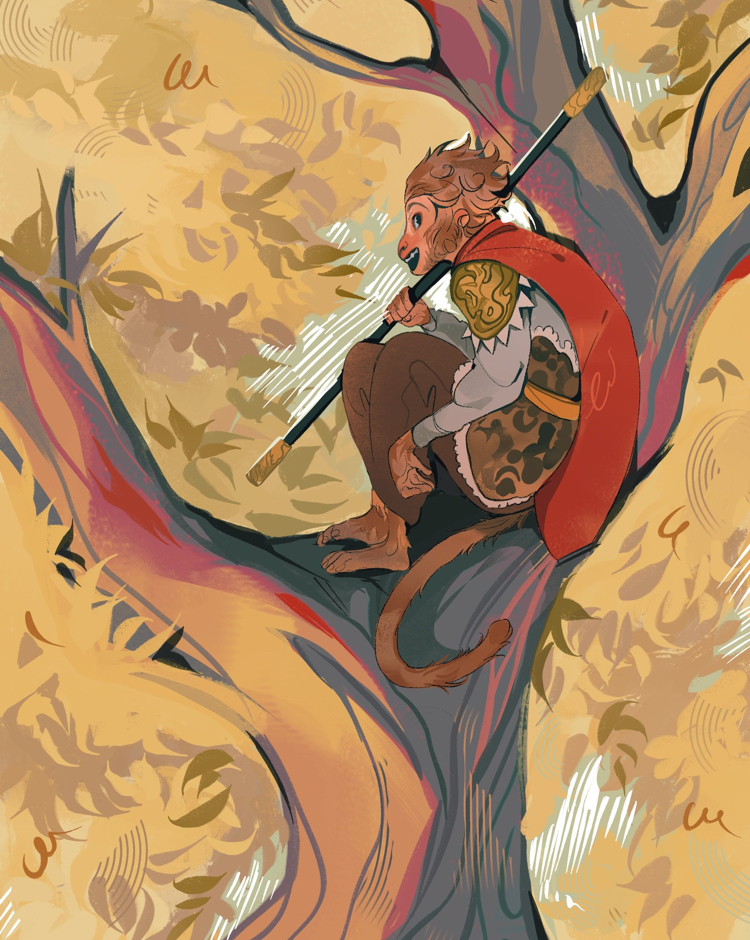 Wukong after JTTW