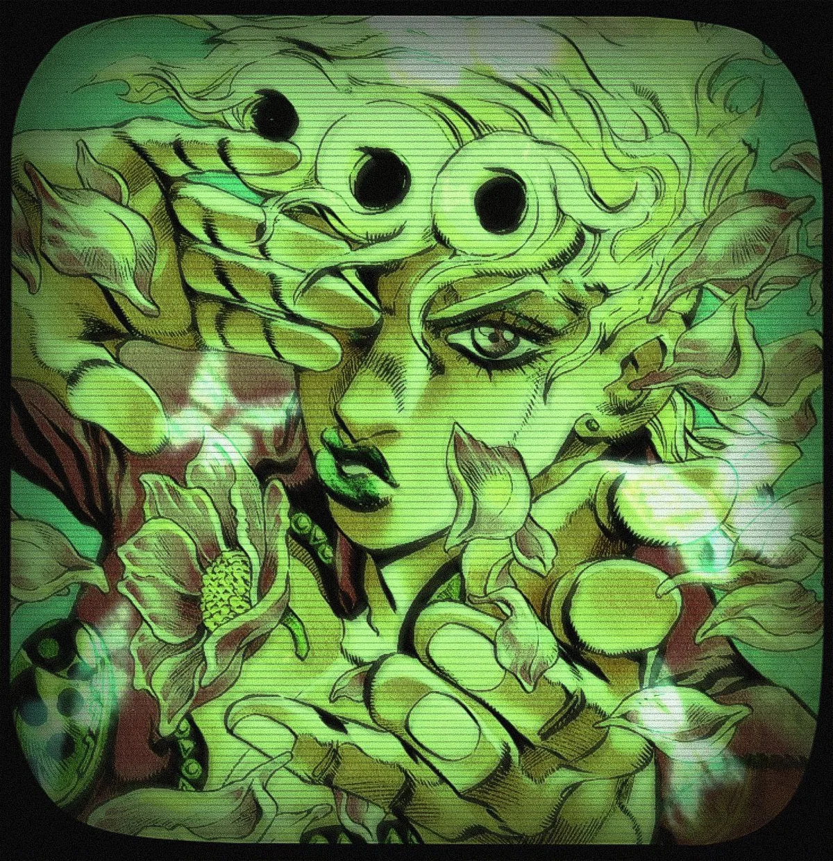 Giorno Giovanna