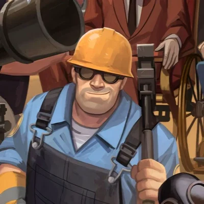 Tf2! Engineer (⁠(⁠ଘ⁠(⁠ ⁠ˊ⁠ᴗ⁠ˋ⁠ ⁠)⁠ଓ⁠)⁠)