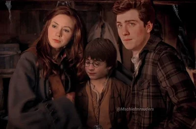 The Potter family