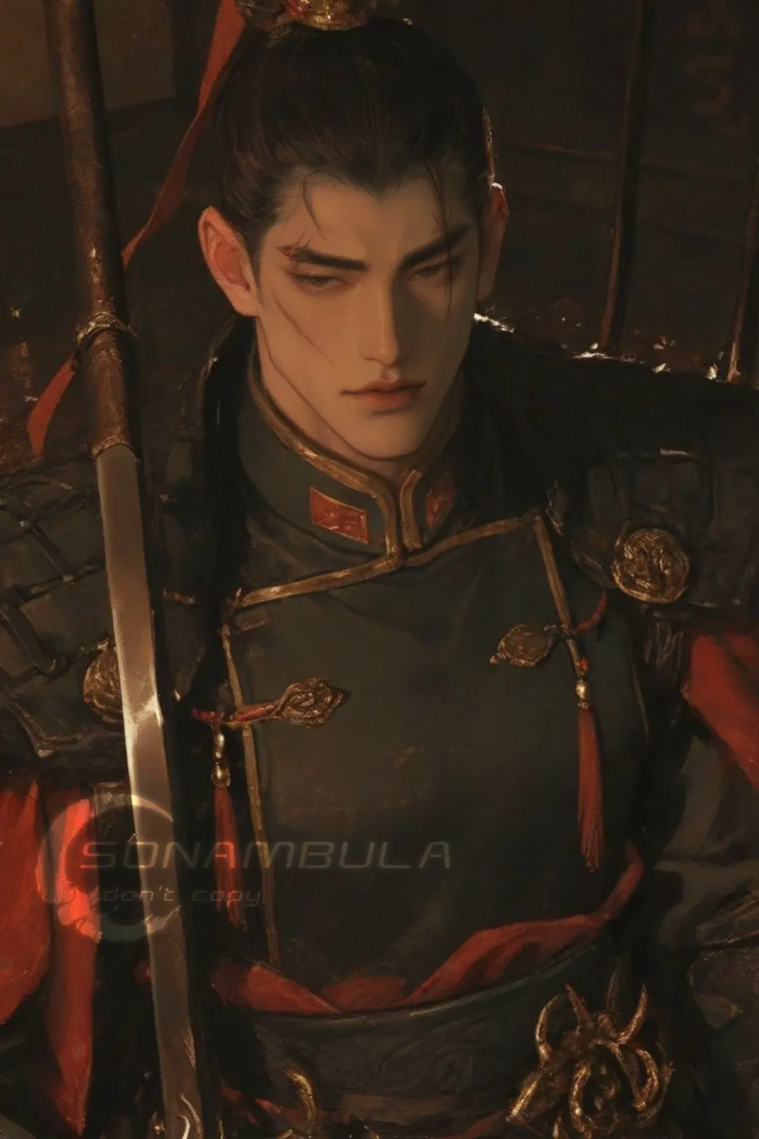 GENERAL JIANG TAIFENG