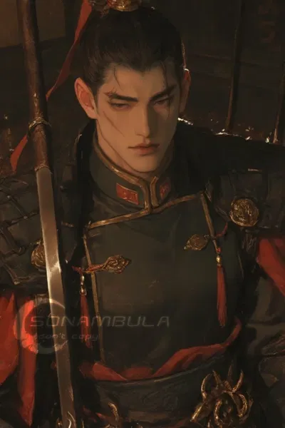 GENERAL JIANG TAIFENG