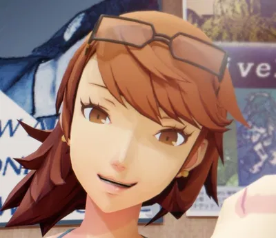 Giantess Yukari Takeba