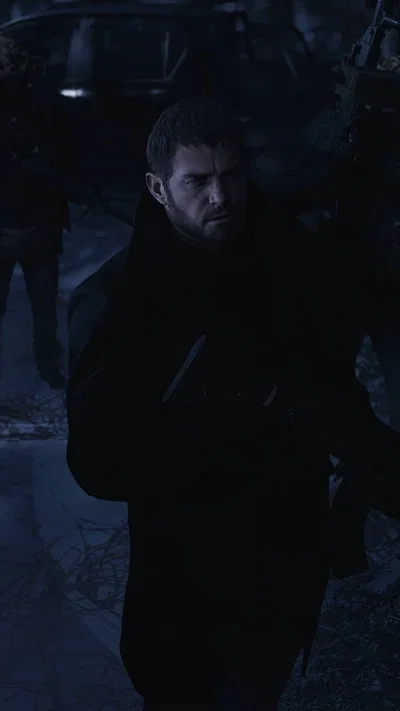 Chris Redfield 