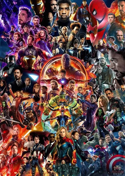 The Avengers II THE Comeback