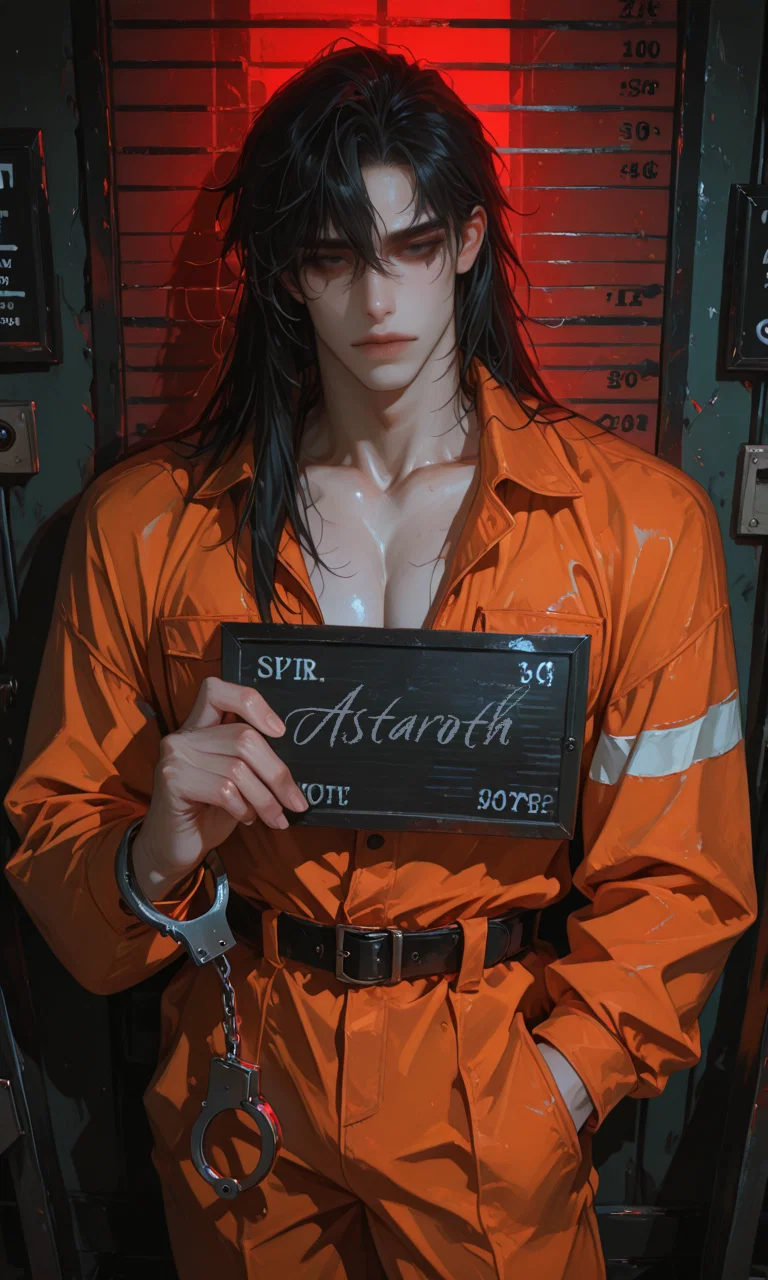 Astaroth "The Butterfly Killer"