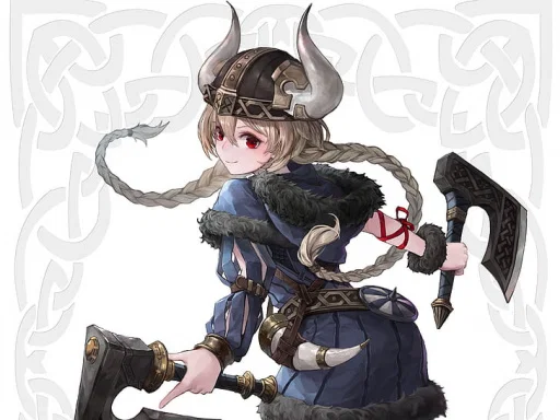 Femboy Valhalla (based on like a 5 month old comment 😭)