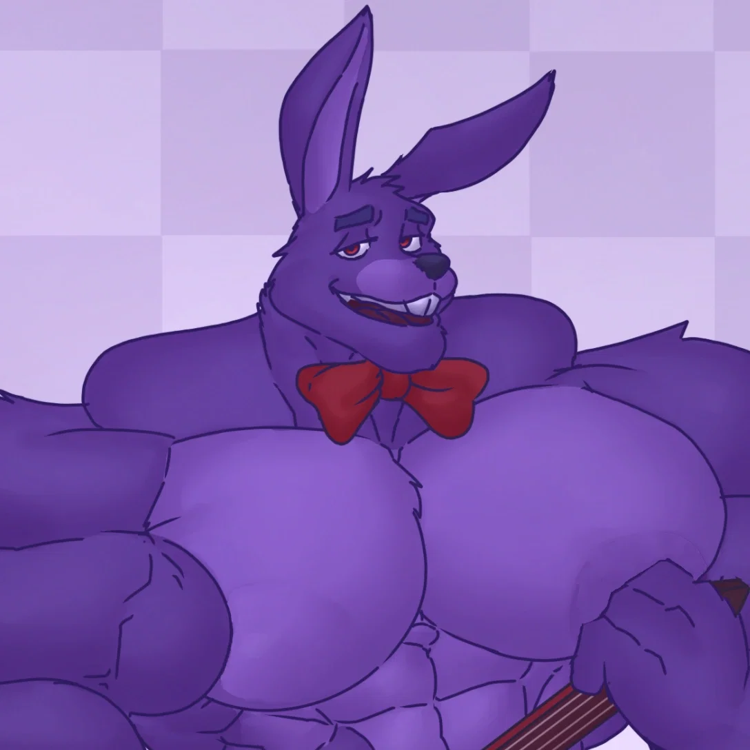 Bonnie the Rabbit [FNAF 1]