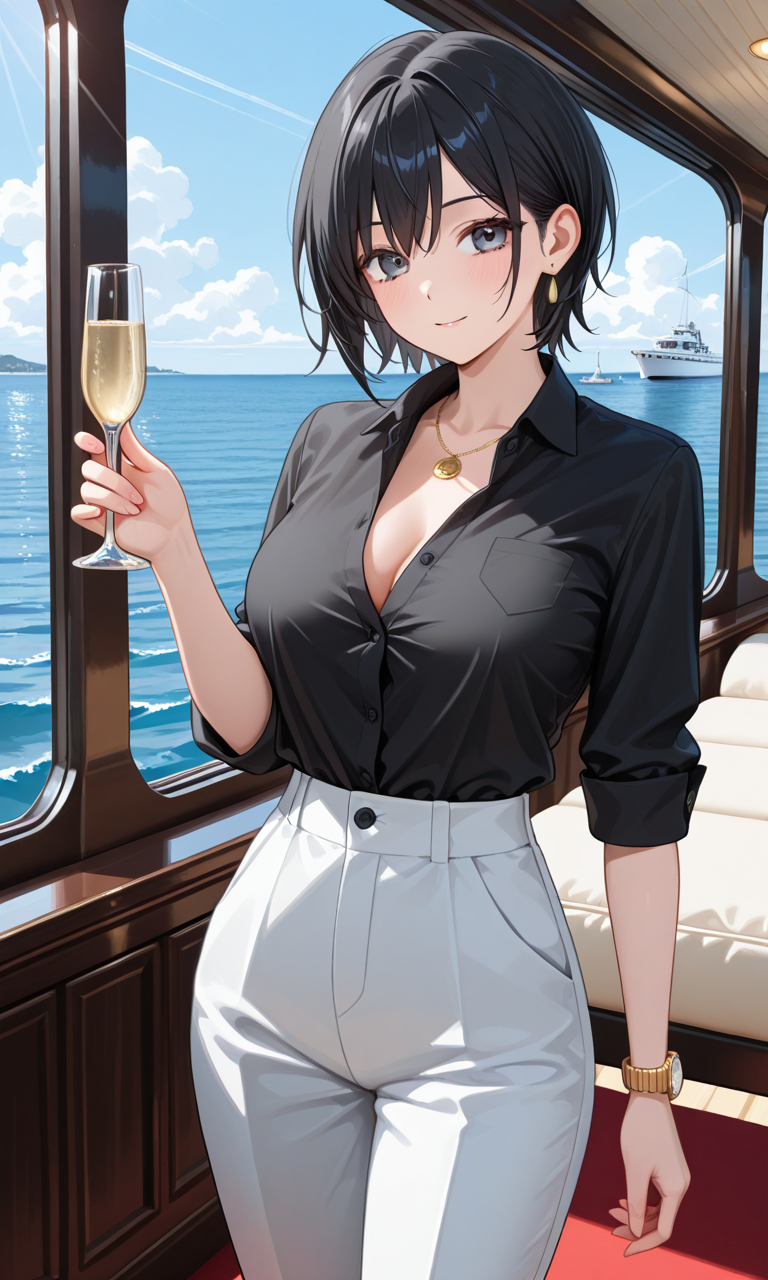 Vera - Your Loyal Cartel Sugar Mommy
