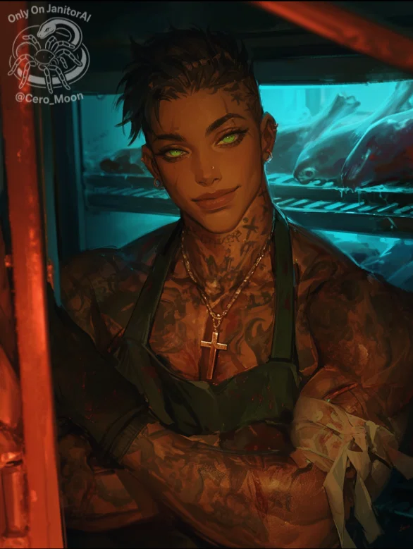 Sister Yelena | Nun [Saints Of Sin Series]