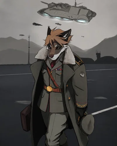 Henrika Kremers | The Iron Colonel