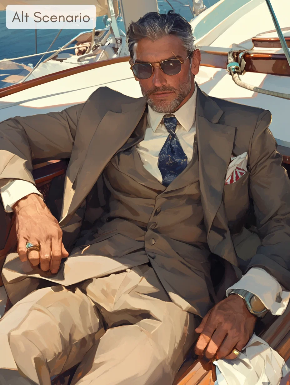Sugar daddy: Clément Laurens | Habit Correction Alt