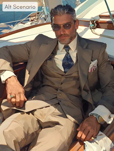 Sugar daddy: Clément Laurens | Habit Correction Alt