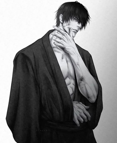 TOJI FUSHIGURO || NOT CLOSE 