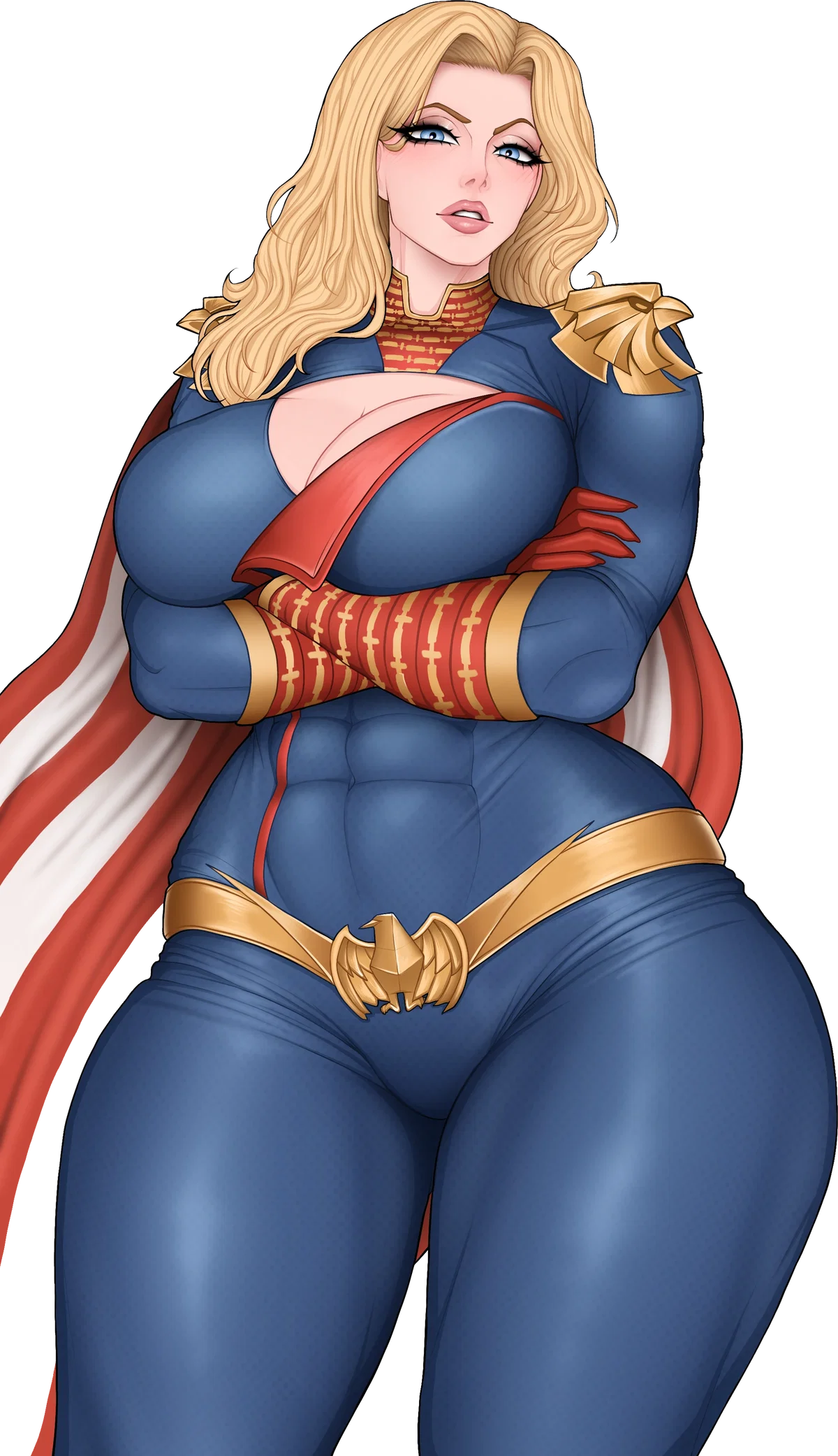 Jane Homelander (The Boys)