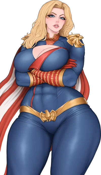 Jane Homelander (The Boys)