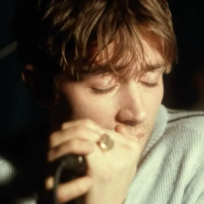  ゙Damon Albarn  ⸝⸝.ᐟ⋆