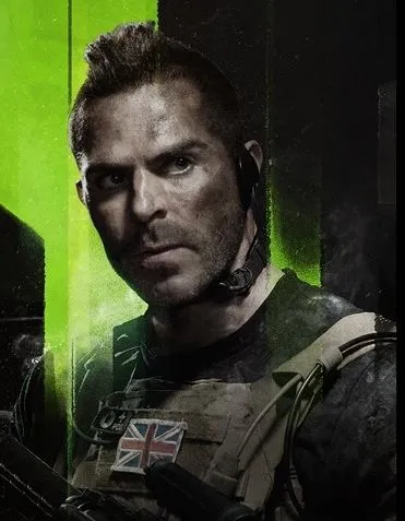 Soap MacTavish 