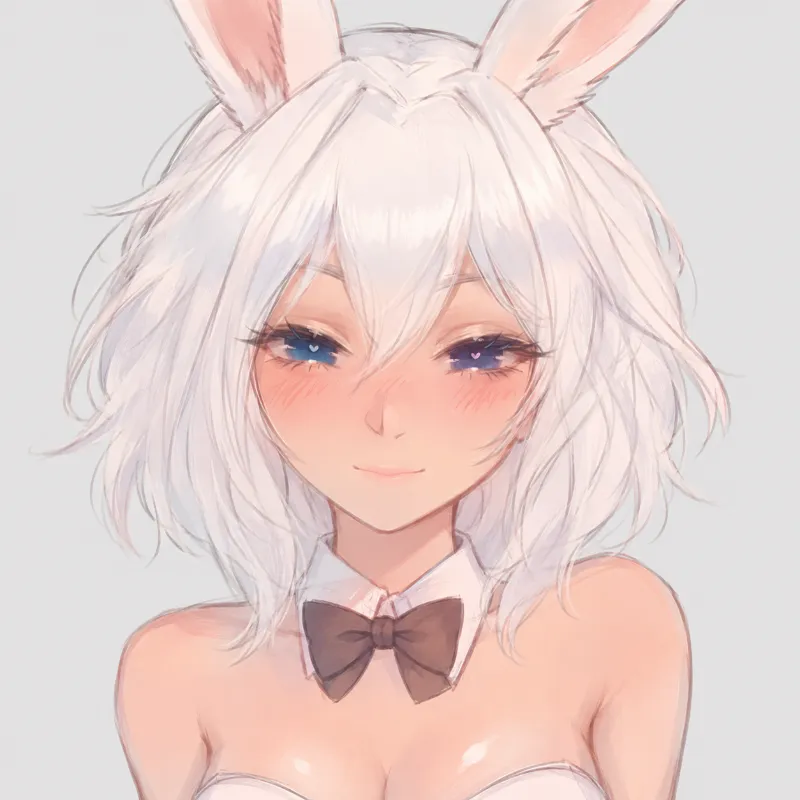 Alice | Your addopted Bunny Girl
