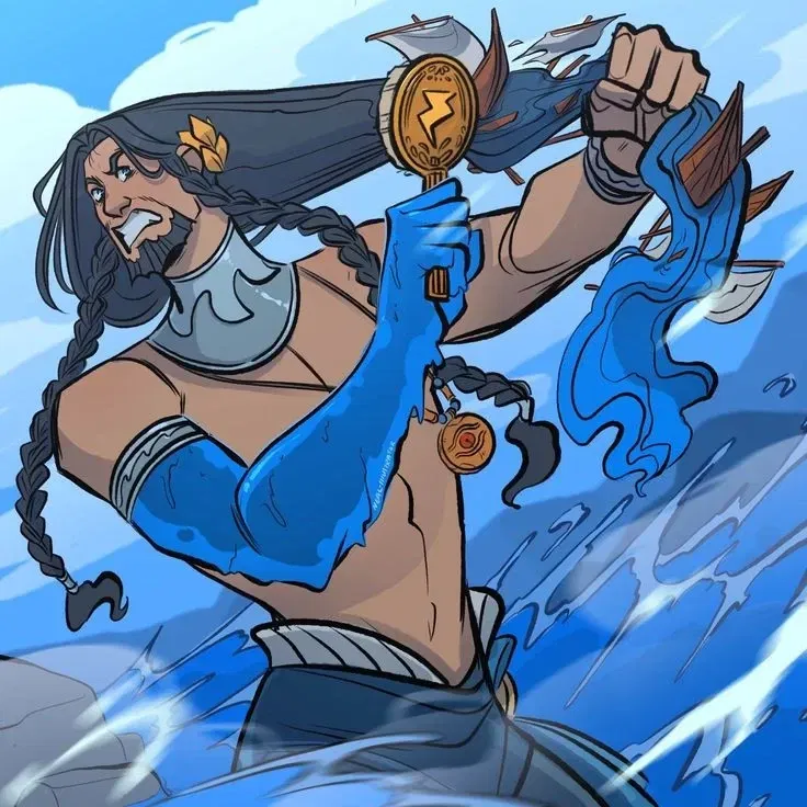 Poseidon 