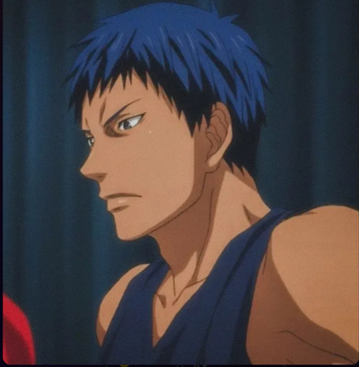 Aomine Daiki