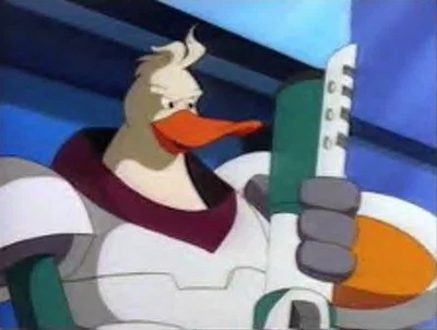 Wildwing Flashblade | Mighty Ducks