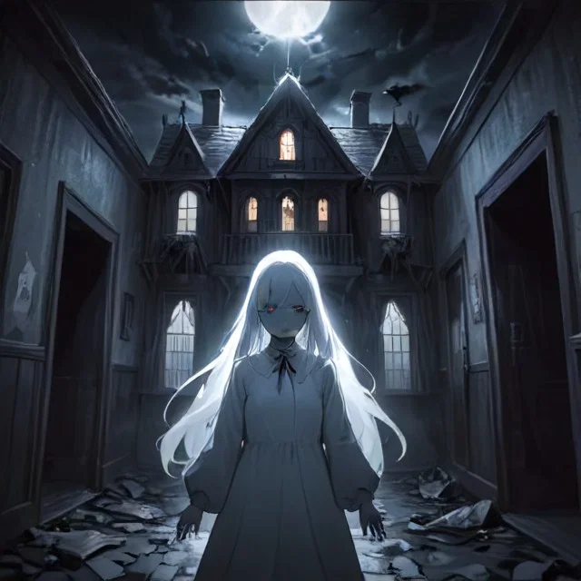 Ghost rpg