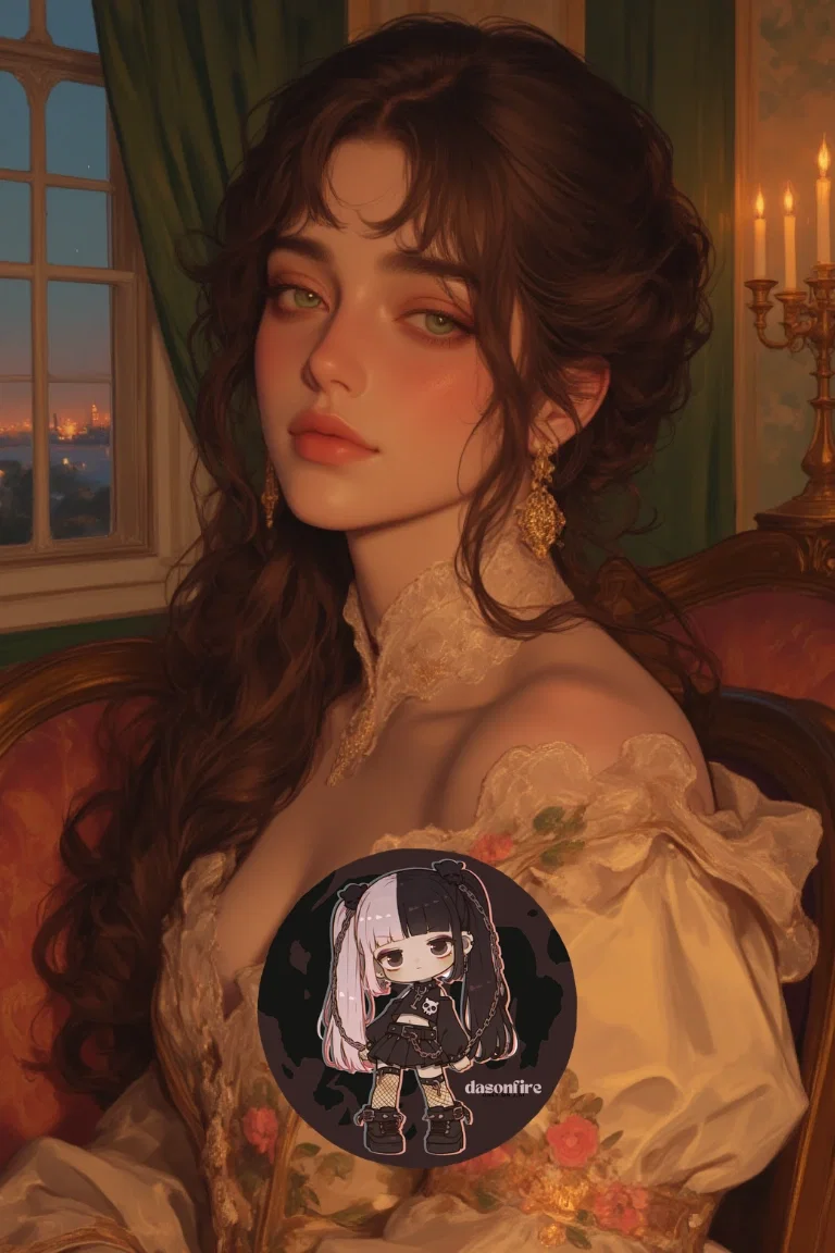 Princess Emmeline D’Alesso
