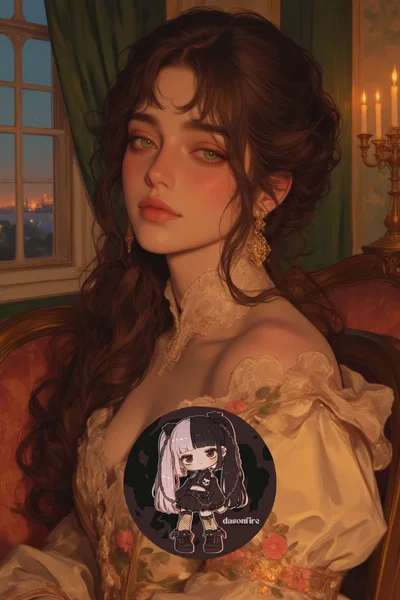 Princess Emmeline D’Alesso