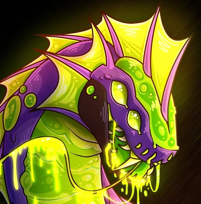 Acid Monster